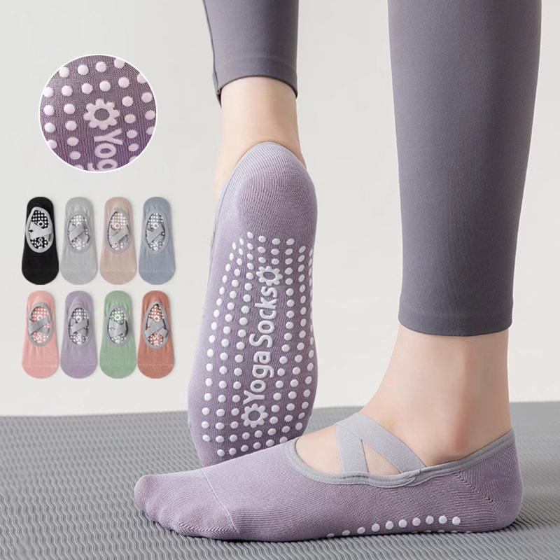 Oddychający ręcznik dół skarpe – Yoga Fitness Workout recenzja i cena
