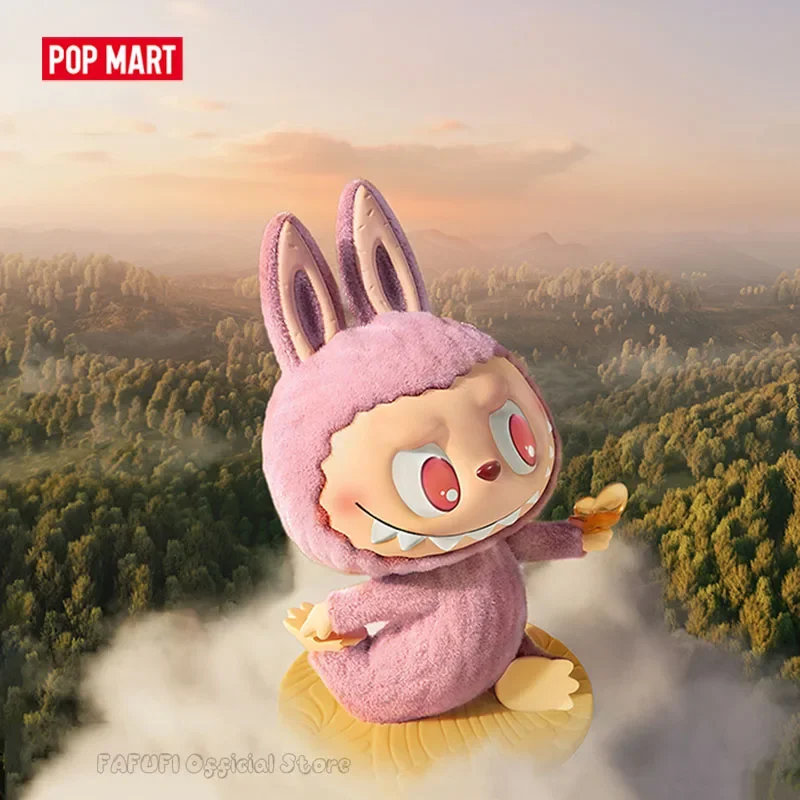 POP MART LABUBU THE MONSTERS L – Yoga Fitness Model recenzja i cena