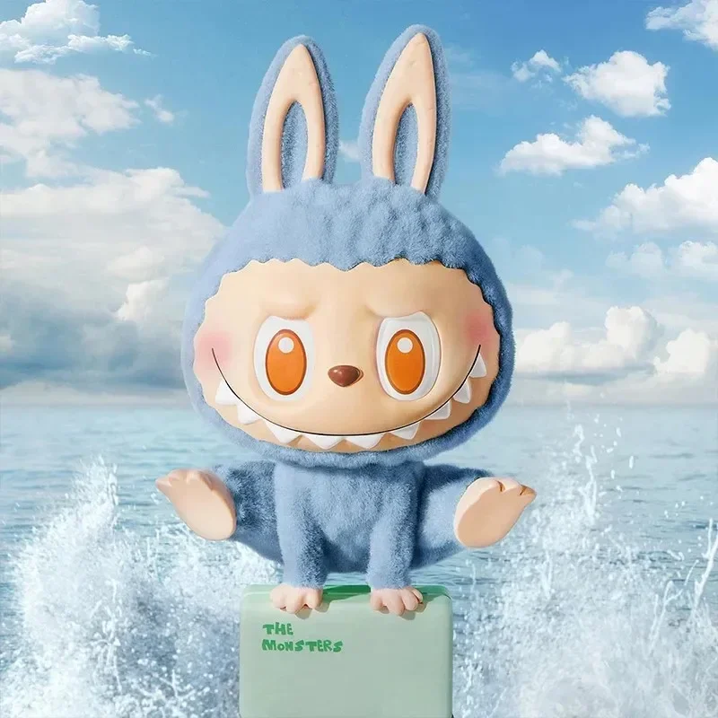 POP MART LABUBU THE MONSTERS L – Yoga Fitness Model recenzja i cena