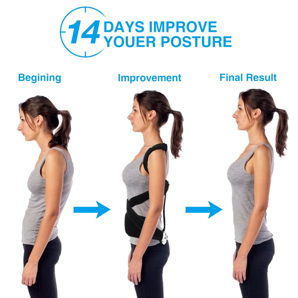Korektor Postawy Kręgosłupa Lę – Posture Corrector Back recenzja i cena