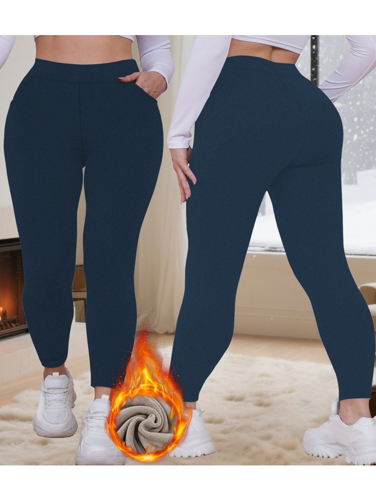 Spodnie sportowe w rozmiarach  – Yoga Fitness Plus recenzja i cena