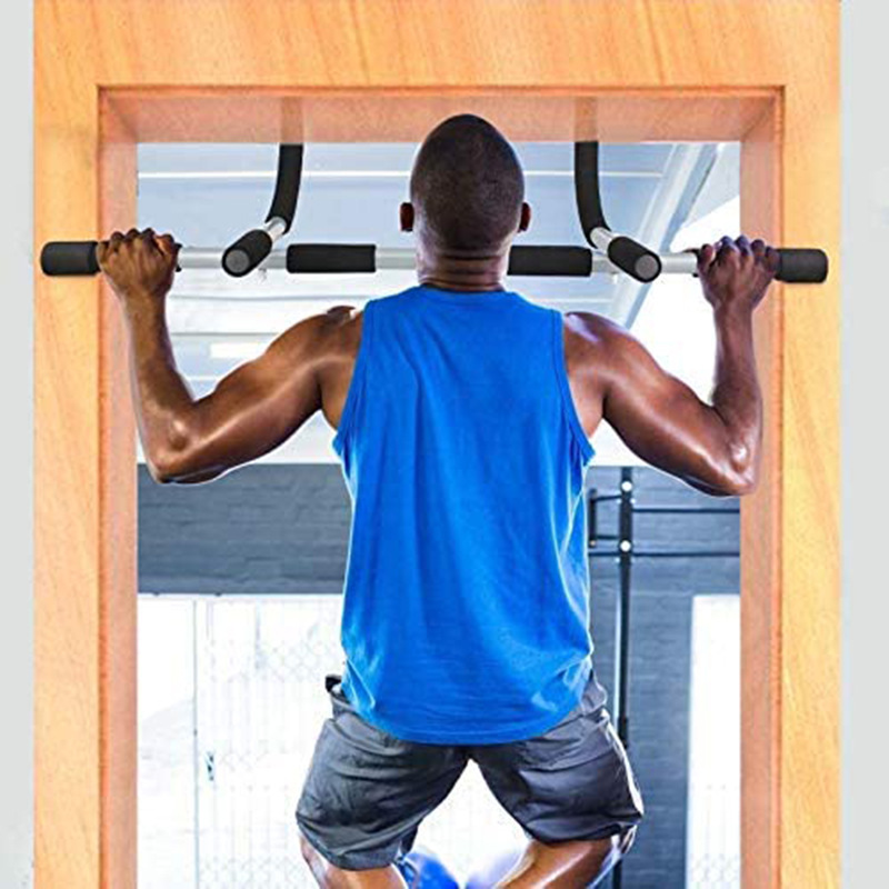 Urządzenie do ćwiczeń w domu m – Pull Up Bar Doorframe recenzja i cena