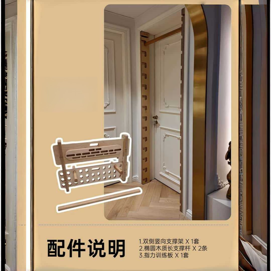Wielofunkcyjna ramka fitness d – Pull Up Bar Doorframe recenzja i cena