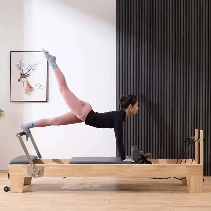 Profesjonalny sprzęt do ćwicze – Yoga Fitness Reformer recenzja i cena