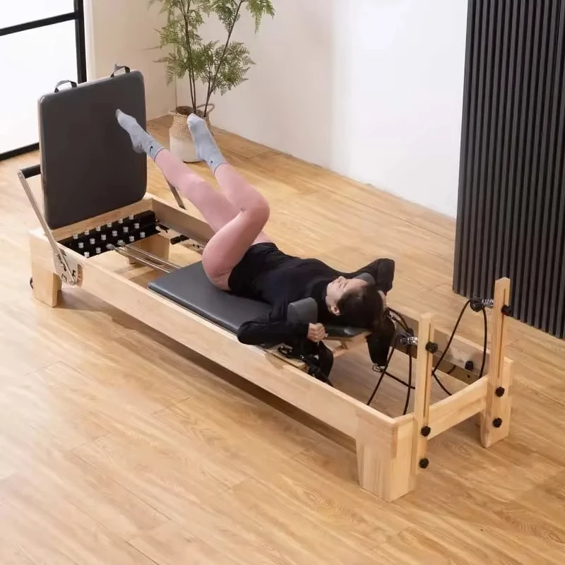 Profesjonalny sprzęt do ćwicze – Yoga Fitness Reformer recenzja i cena