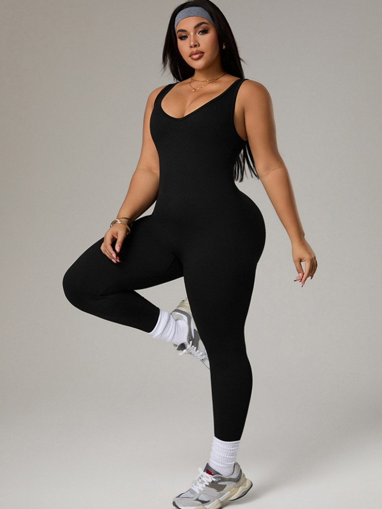 Damski dres plus size, strój s – Yoga Fitness Workout recenzja i cena