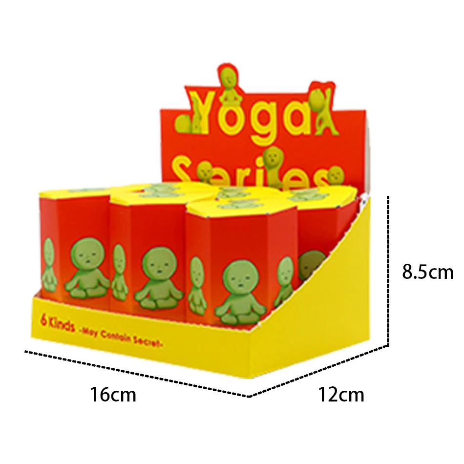 Niespodziewany Prezent Yoga Sy – Yoga Fitness Model recenzja i cena