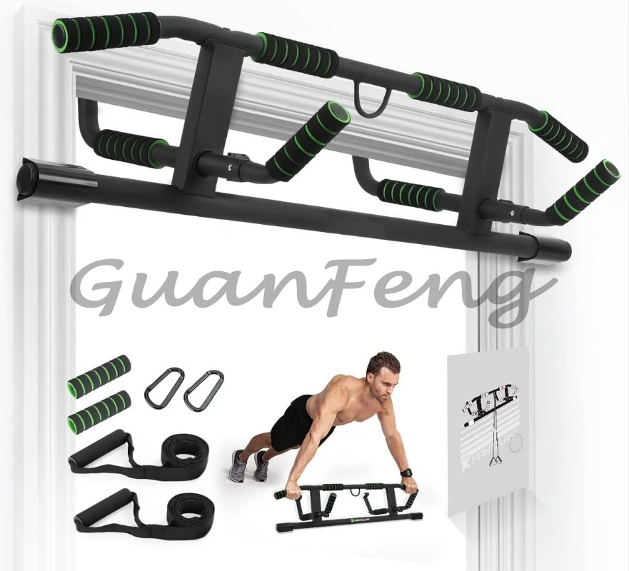 Drążek do podciągania bez śrub – Pull Up Bar Doorframe recenzja i cena