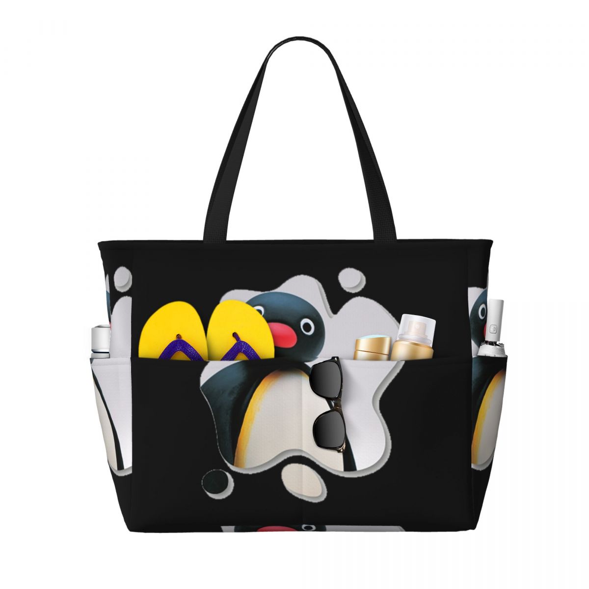Torba plażowa Pingu Pinga Peng – Yoga Fitness Tva recenzja i cena