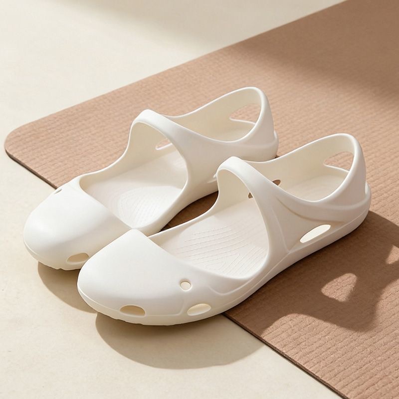 Buty do jogi sandały lekkie mi – Yoga Fitness Women recenzja i cena