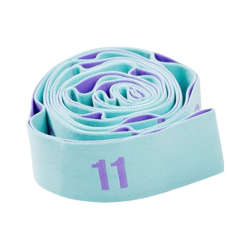 Pasek do jogi, cyfrowy pasek r – Yoga Fitness Stretching Strap recenzja i cena