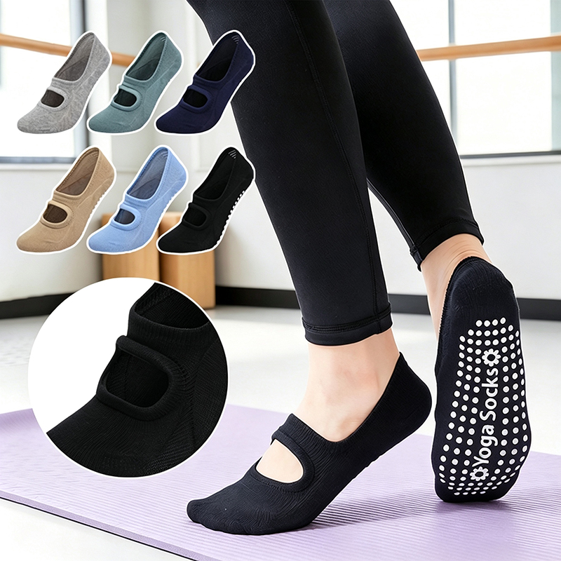 Damskie antypoślizgowe skarpet – Yoga Fitness Workout recenzja i cena