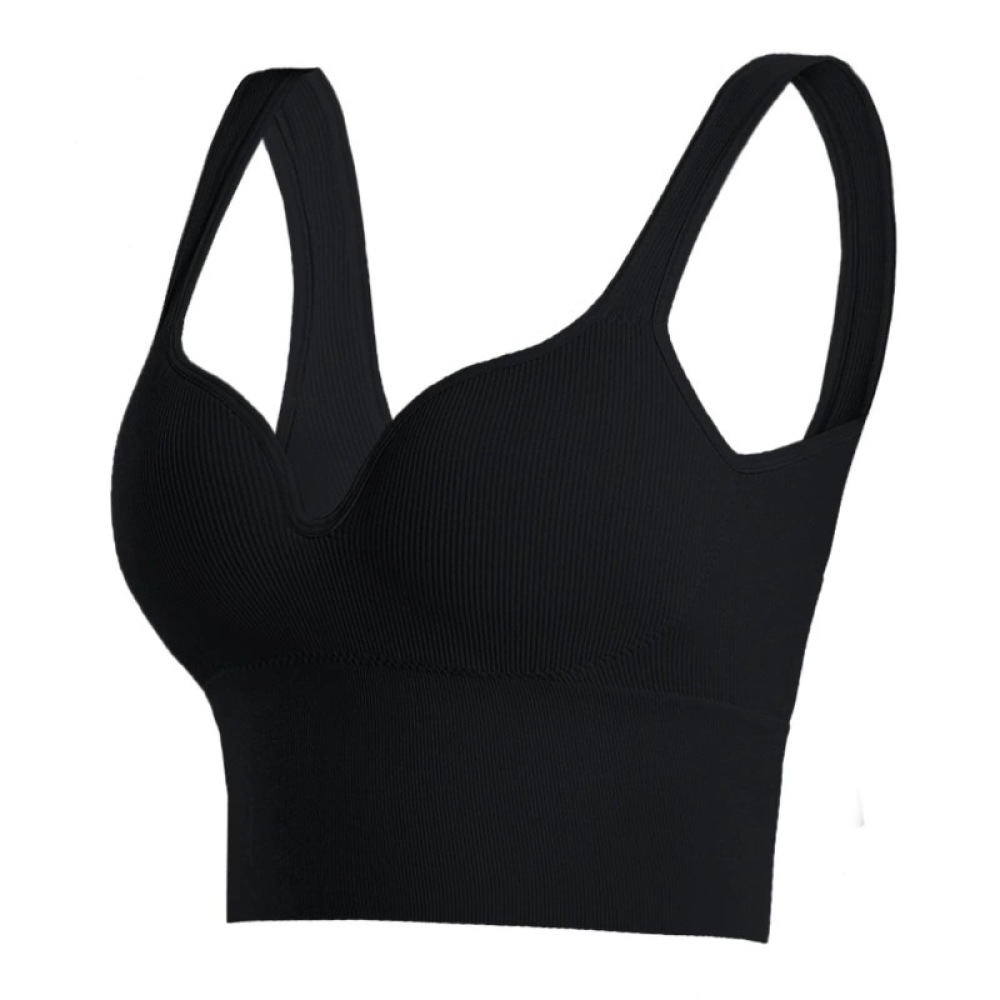 Damski bezszwowy biustonosz sp – Yoga Fitness Gear recenzja i cena