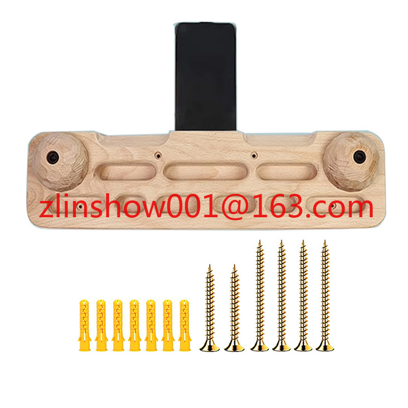 Deska do wspinaczki palcami w  – Pull Up Bar Doorframe recenzja i cena