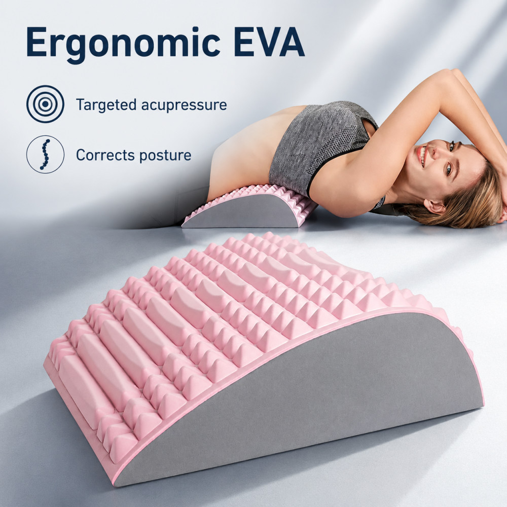Mata do masażu pleców i lędźwi – Posture Corrector Back recenzja i cena