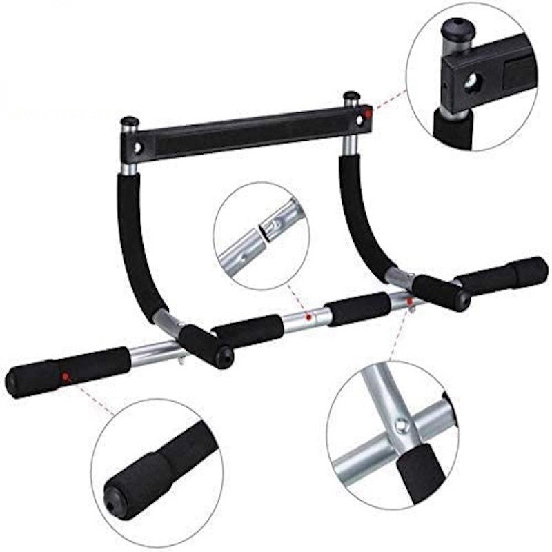Nowa rama drzwi do ćwiczeń w p – Pull Up Bar Doorframe recenzja i cena