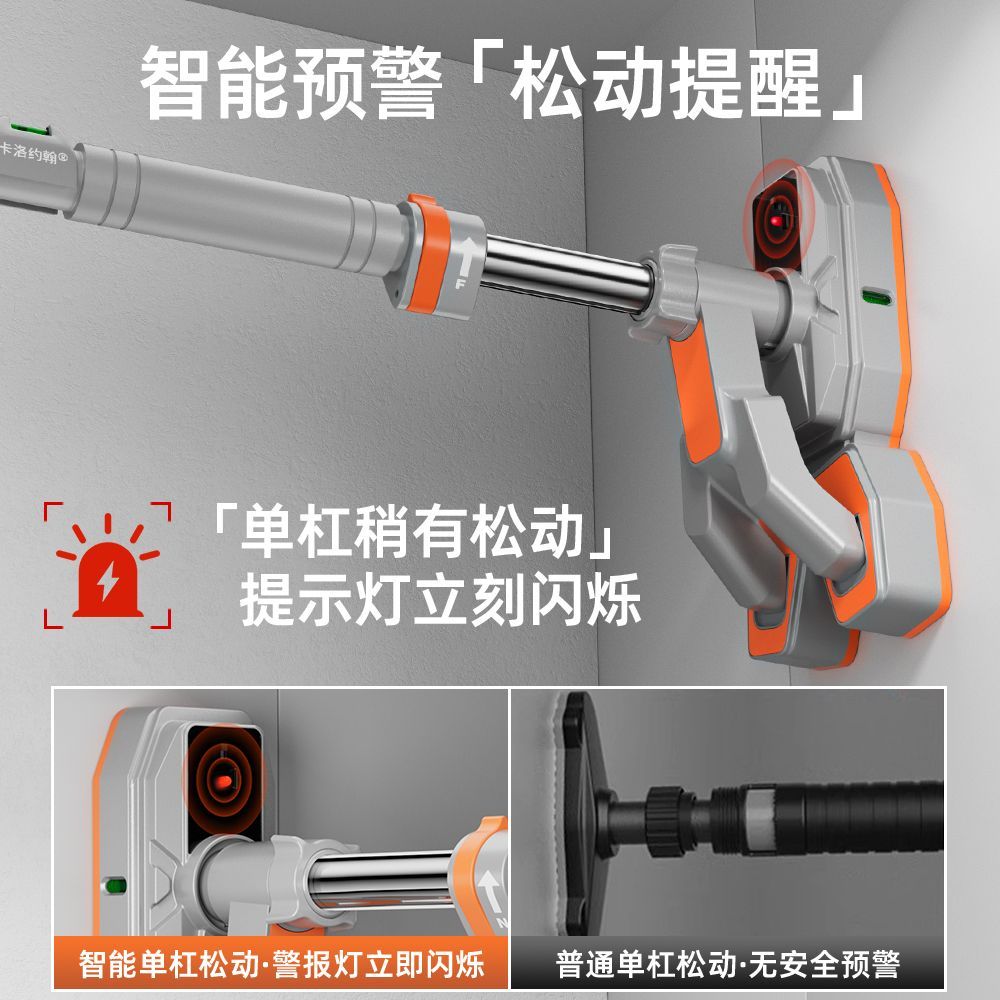 Drążek do podciągania do drzwi – Pull Up Bar Doorframe recenzja i cena