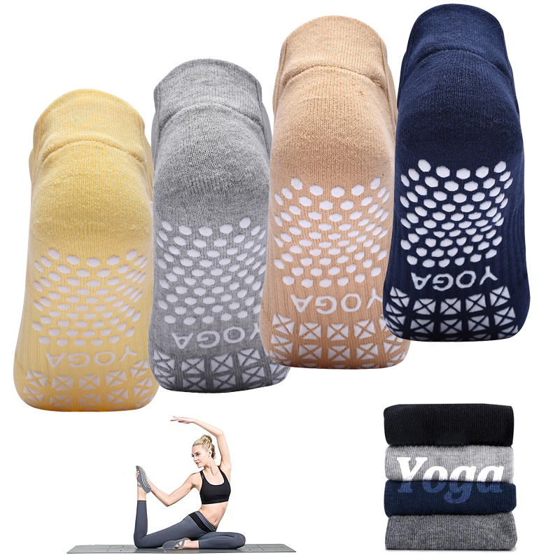 Damskie antypoślizgowe skarpet – Yoga Fitness Women recenzja i cena