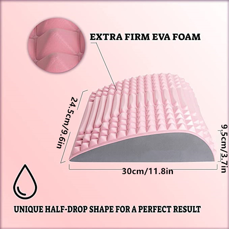 Masażer pleców Nosze EVA Mata  – Posture Corrector Back recenzja i cena