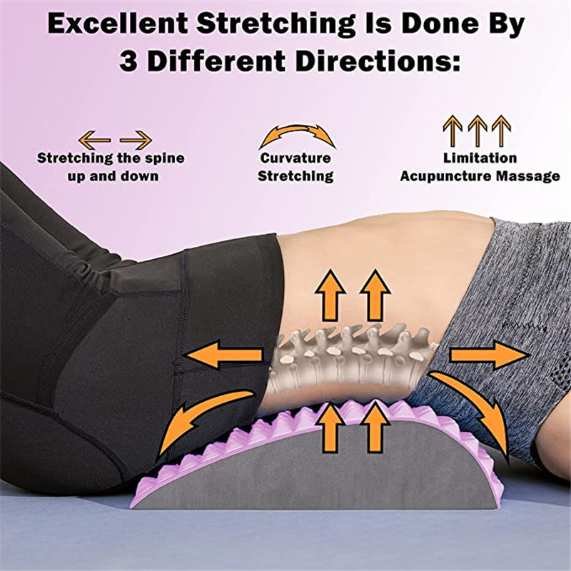 Masażer pleców Nosze EVA Mata  – Posture Corrector Back recenzja i cena