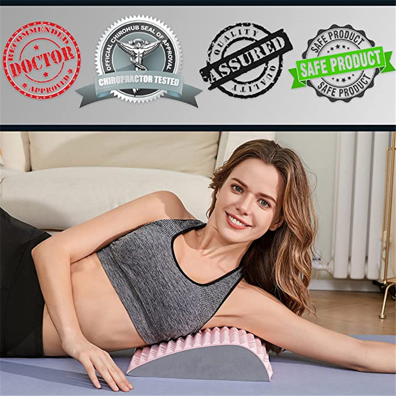 Masażer pleców Nosze EVA Mata  – Posture Corrector Back recenzja i cena