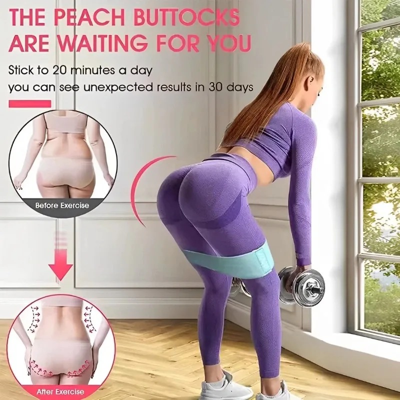 3 szt. Gumowe taśmy oporowe do – Yoga Fitness Stretching Strap recenzja i cena