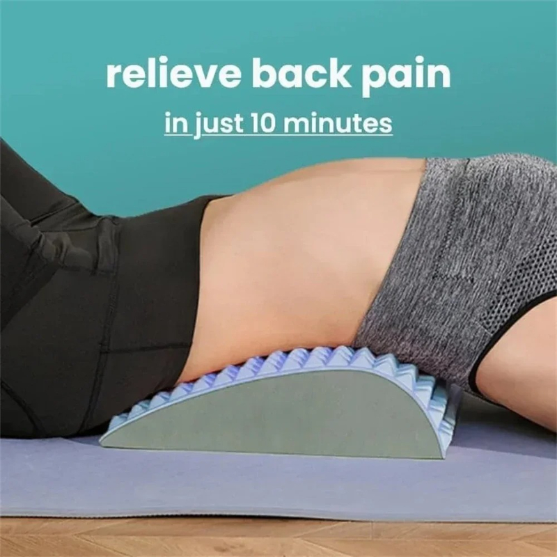 Poduszka do rozciągania pleców – Posture Corrector Back recenzja i cena