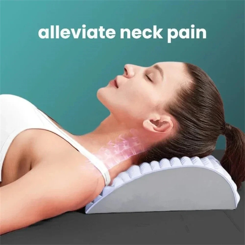 Poduszka do rozciągania pleców – Posture Corrector Back recenzja i cena
