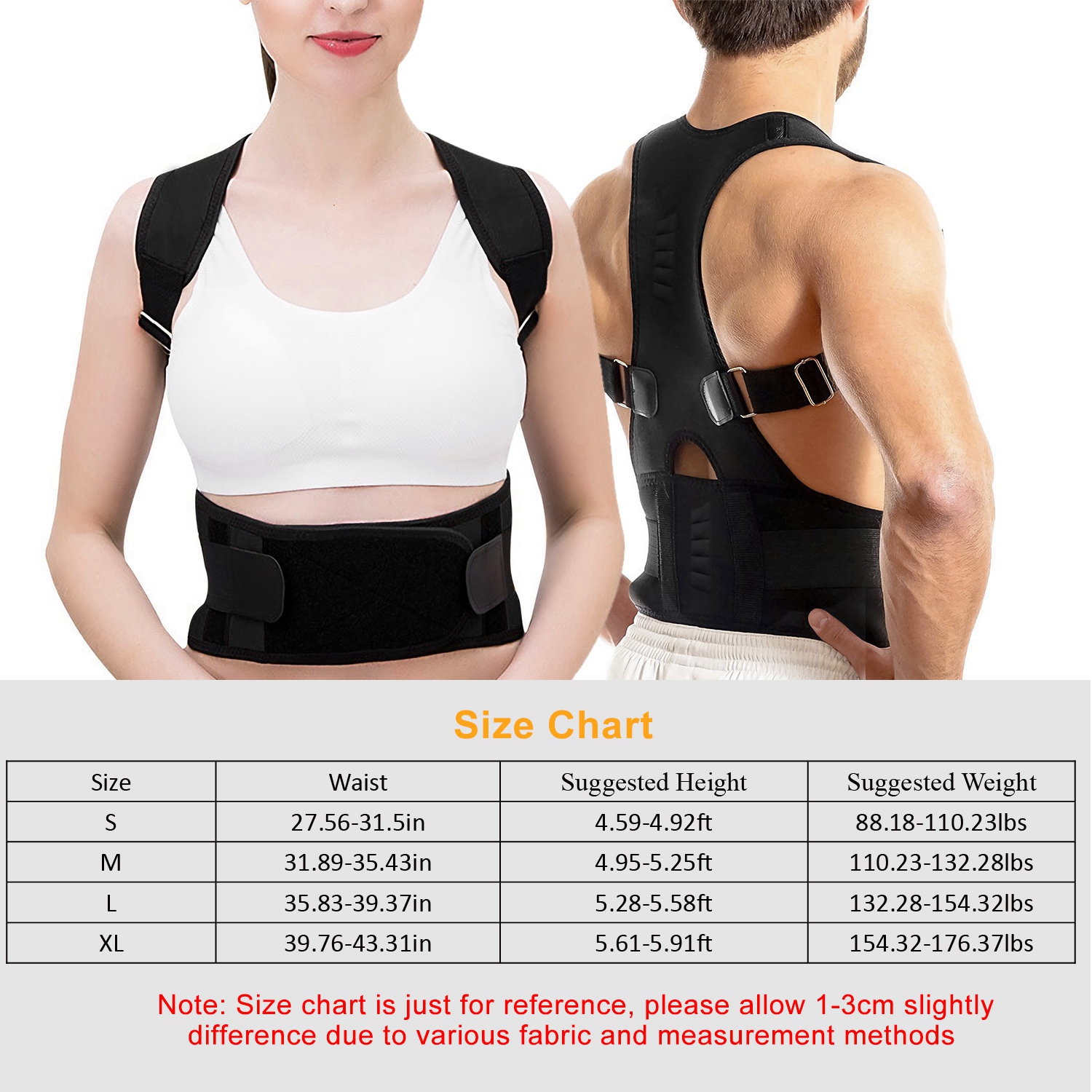 Korrektor Postawy z Pełnym Wsp – Posture Corrector Back recenzja i cena