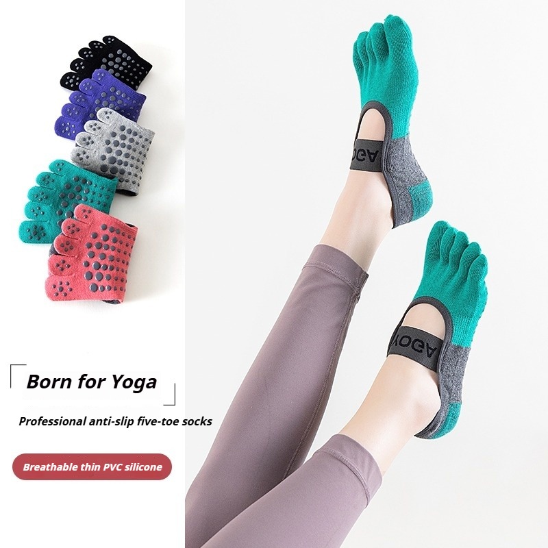 Profesjonalne skarpety do pila – Yoga Fitness Women recenzja i cena