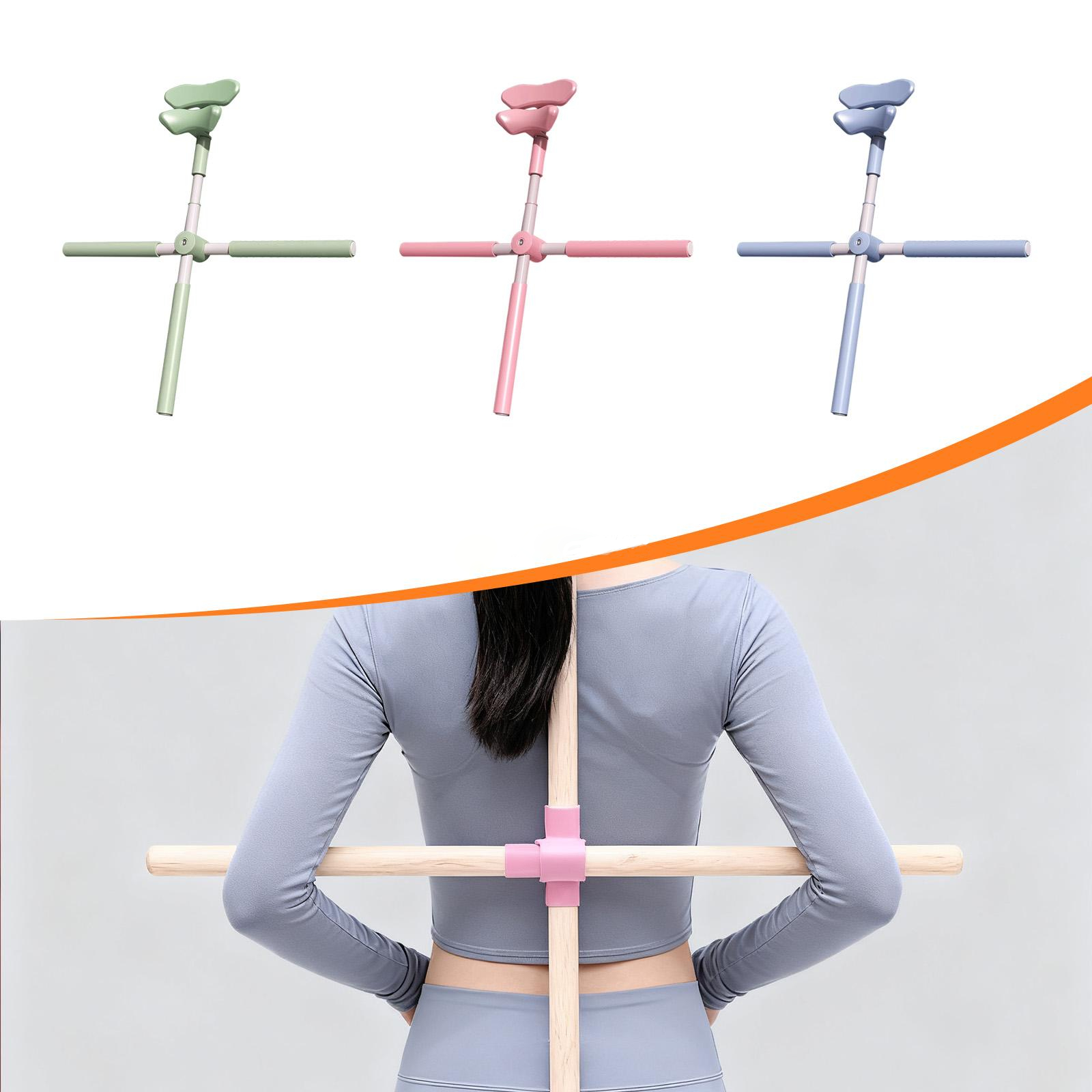 Kij do jogi, korektor postawy  – Posture Corrector Back recenzja i cena