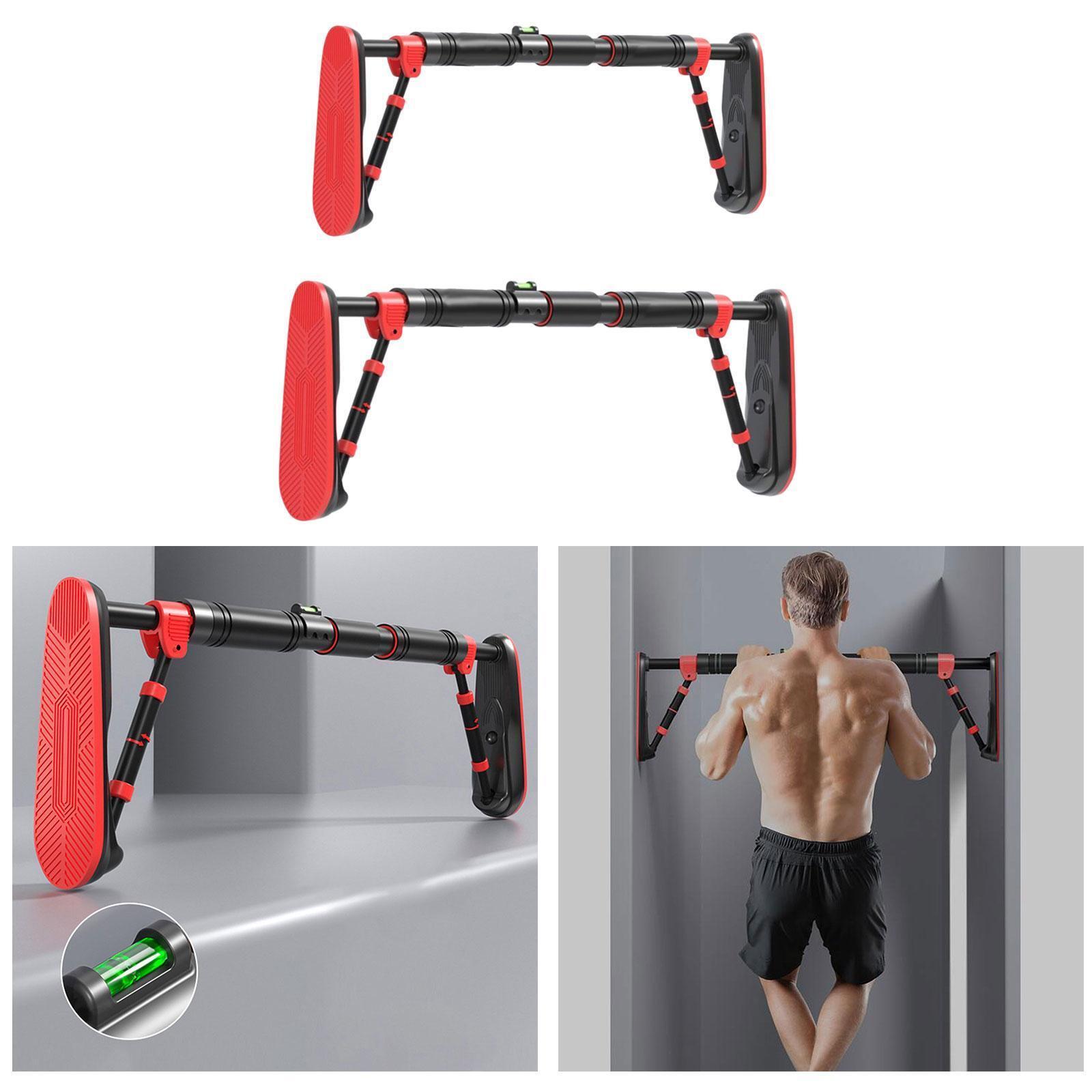 Bardzo szeroka drążka do ćwicz – Pull Up Bar Doorframe recenzja i cena