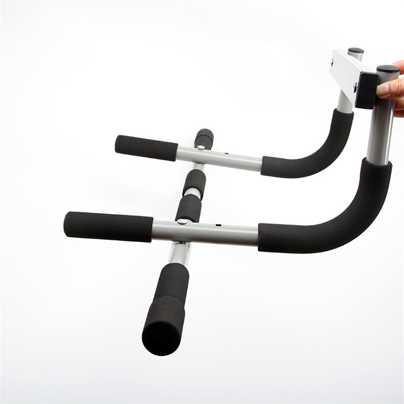 Regulowana drążek do podciągan – Pull Up Bar Doorframe recenzja i cena
