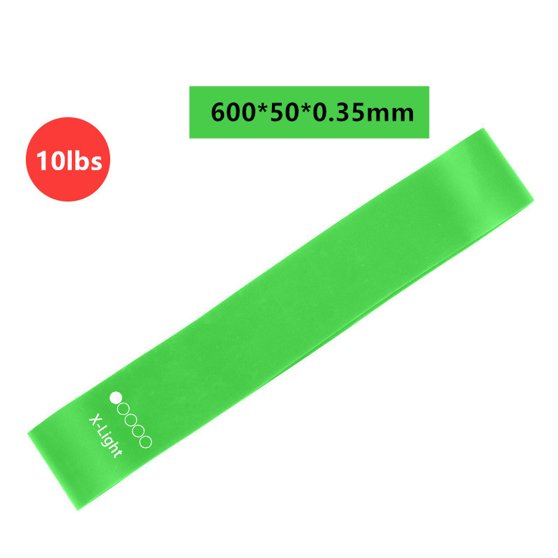Zestaw 5 gum oporowych TPE z t – Yoga Fitness Stretching Strap recenzja i cena