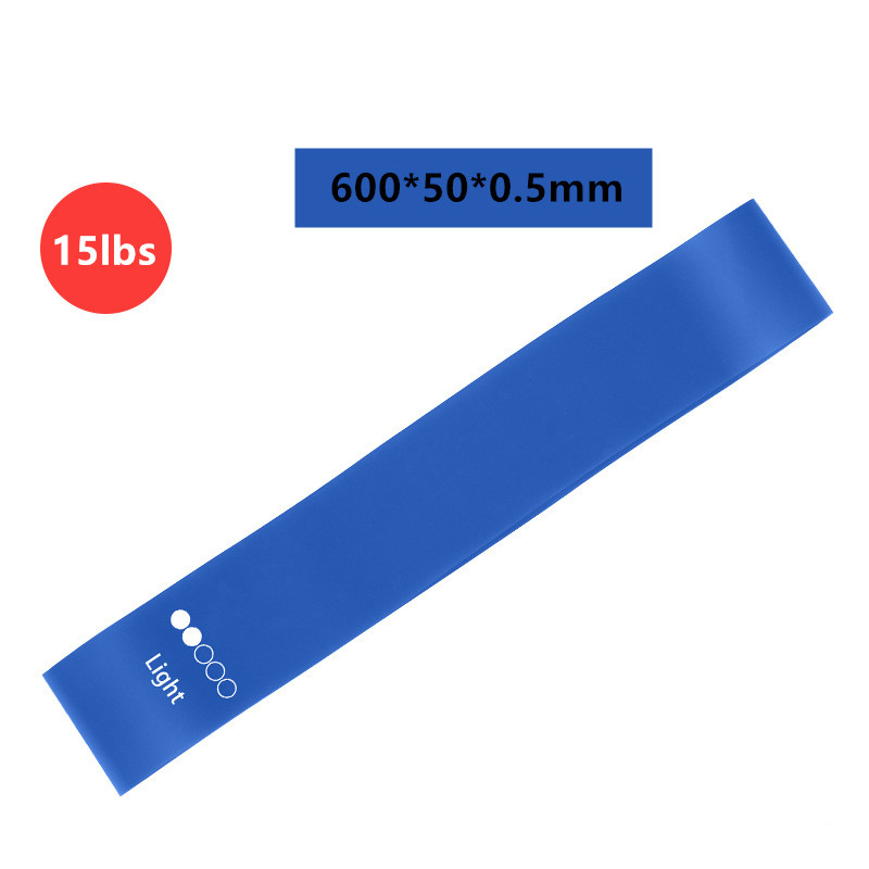 Zestaw 5 gum oporowych TPE z t – Yoga Fitness Stretching Strap recenzja i cena