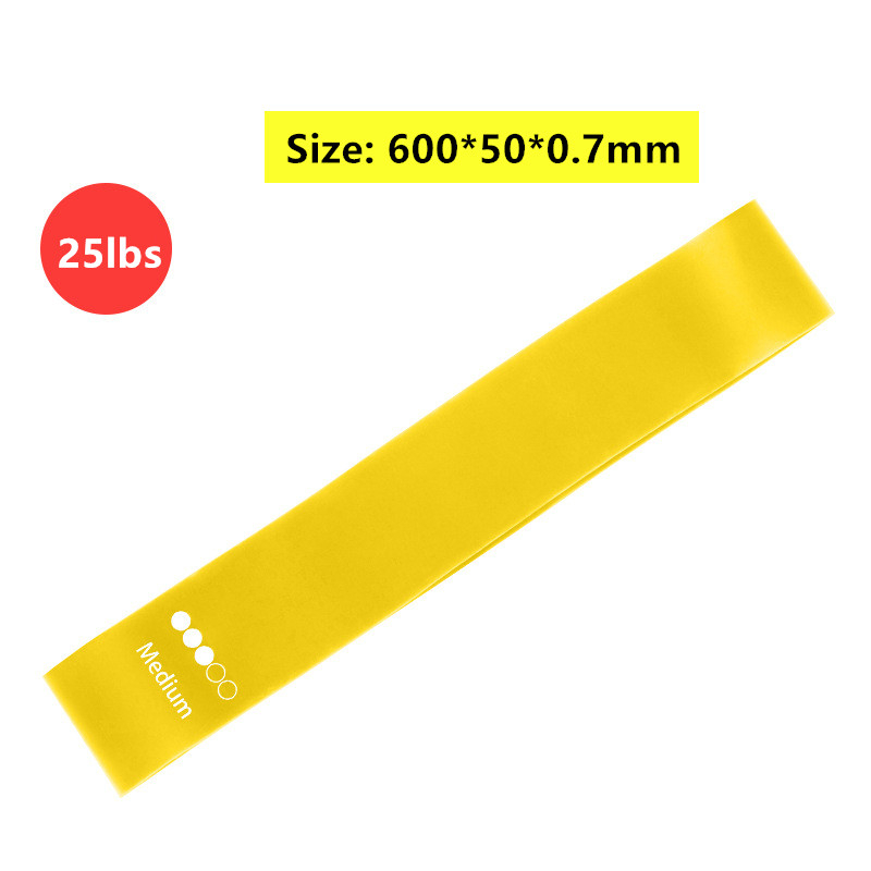 Zestaw 5 gum oporowych TPE z t – Yoga Fitness Stretching Strap recenzja i cena