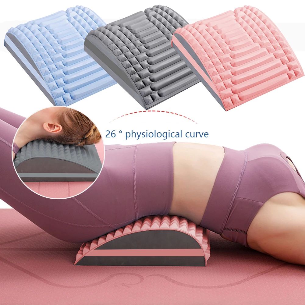Poduszka do rozciągania pleców – Posture Corrector Back recenzja i cena