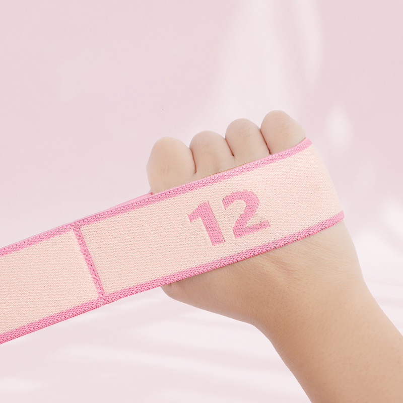 Elastyczna taśma do jogi, taśm – Yoga Fitness Stretching Strap recenzja i cena