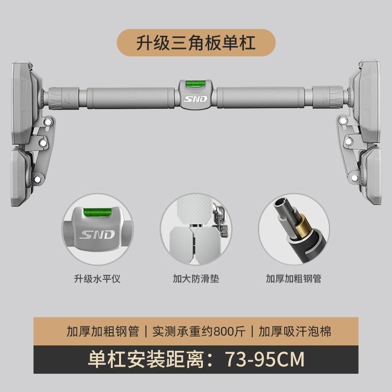 Drążek do podciągania do drzwi – Pull Up Bar Doorframe recenzja i cena