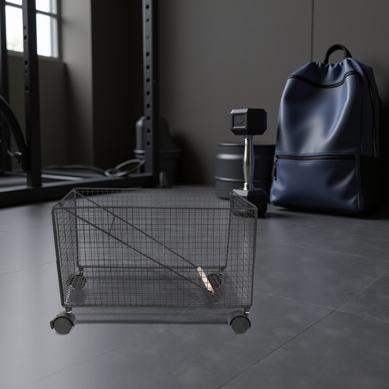 Stojak na sprzęt do domowej si – Yoga Fitness Gear recenzja i cena