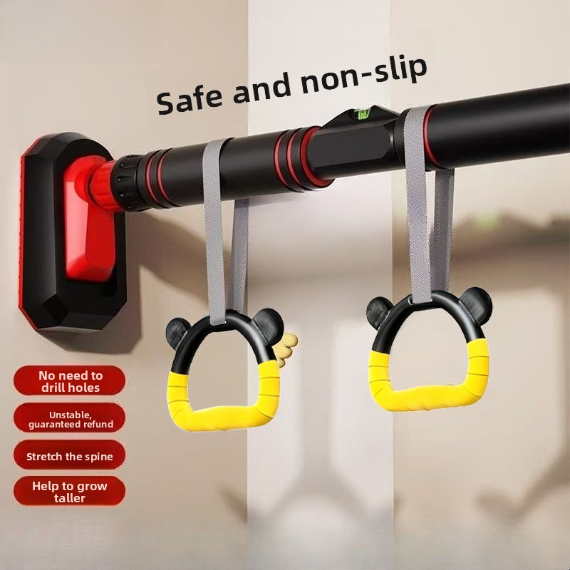 Drążek do podciągania do użytk – Pull Up Bar Doorframe recenzja i cena