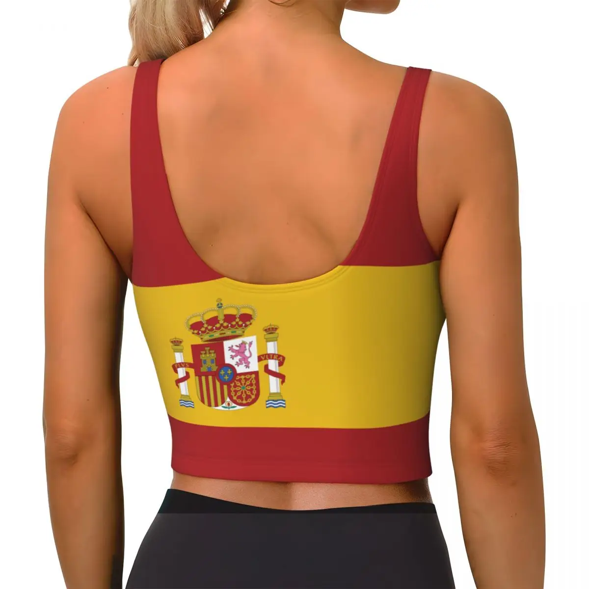 Damskie topy sportowe z krótki – Yoga Fitness Women recenzja i cena