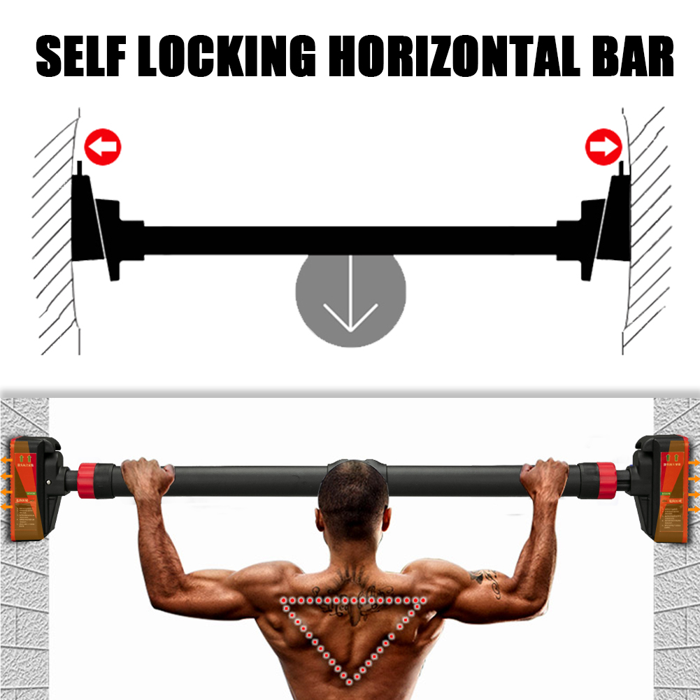 Drążki do podciągania z mierni – Pull Up Bar Doorframe recenzja i cena