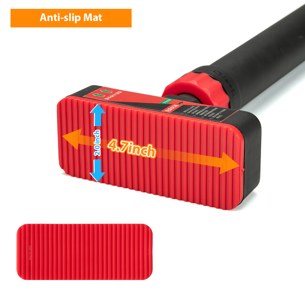 Drążki do podciągania z mierni – Pull Up Bar Doorframe recenzja i cena