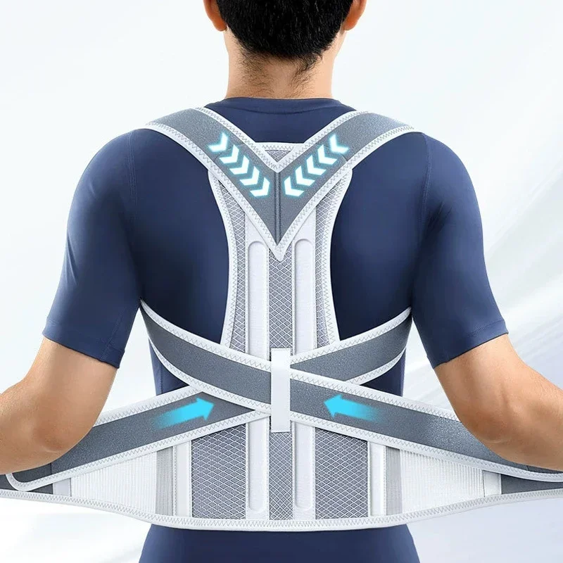 Nowy korektor postawy górnej c – Posture Corrector Back recenzja i cena