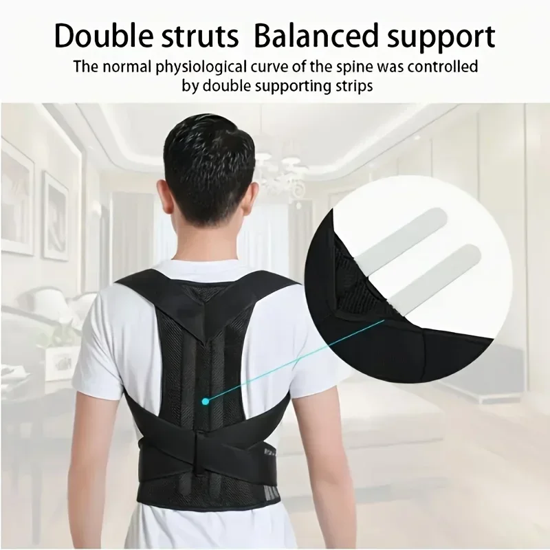 Nowy korektor postawy górnej c – Posture Corrector Back recenzja i cena