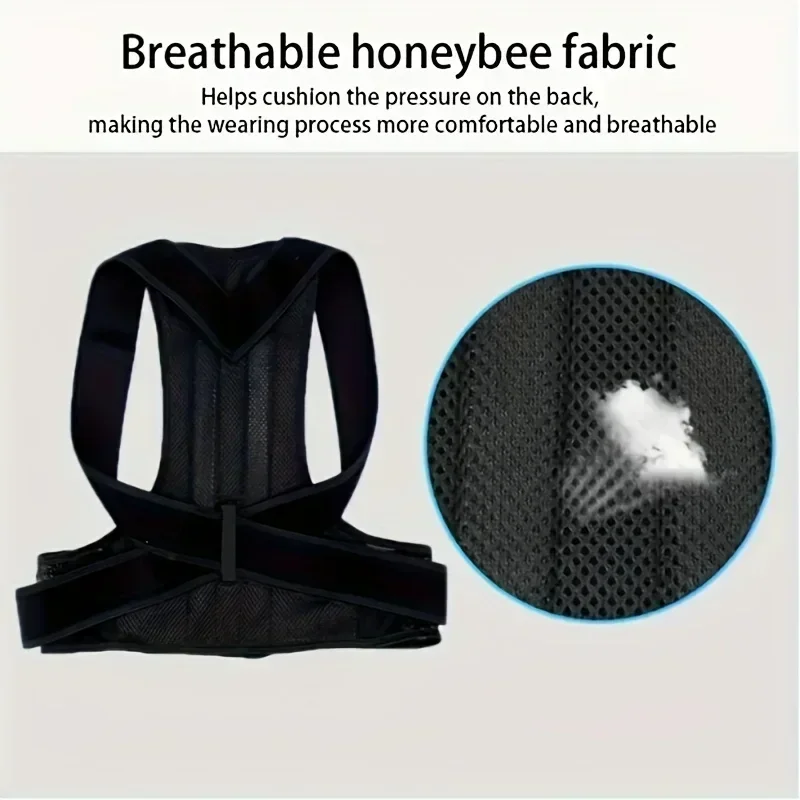 Nowy korektor postawy górnej c – Posture Corrector Back recenzja i cena