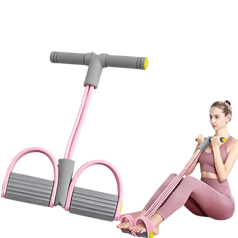 Elastyczna linka do ćwiczeń z  – Yoga Fitness Gear recenzja i cena