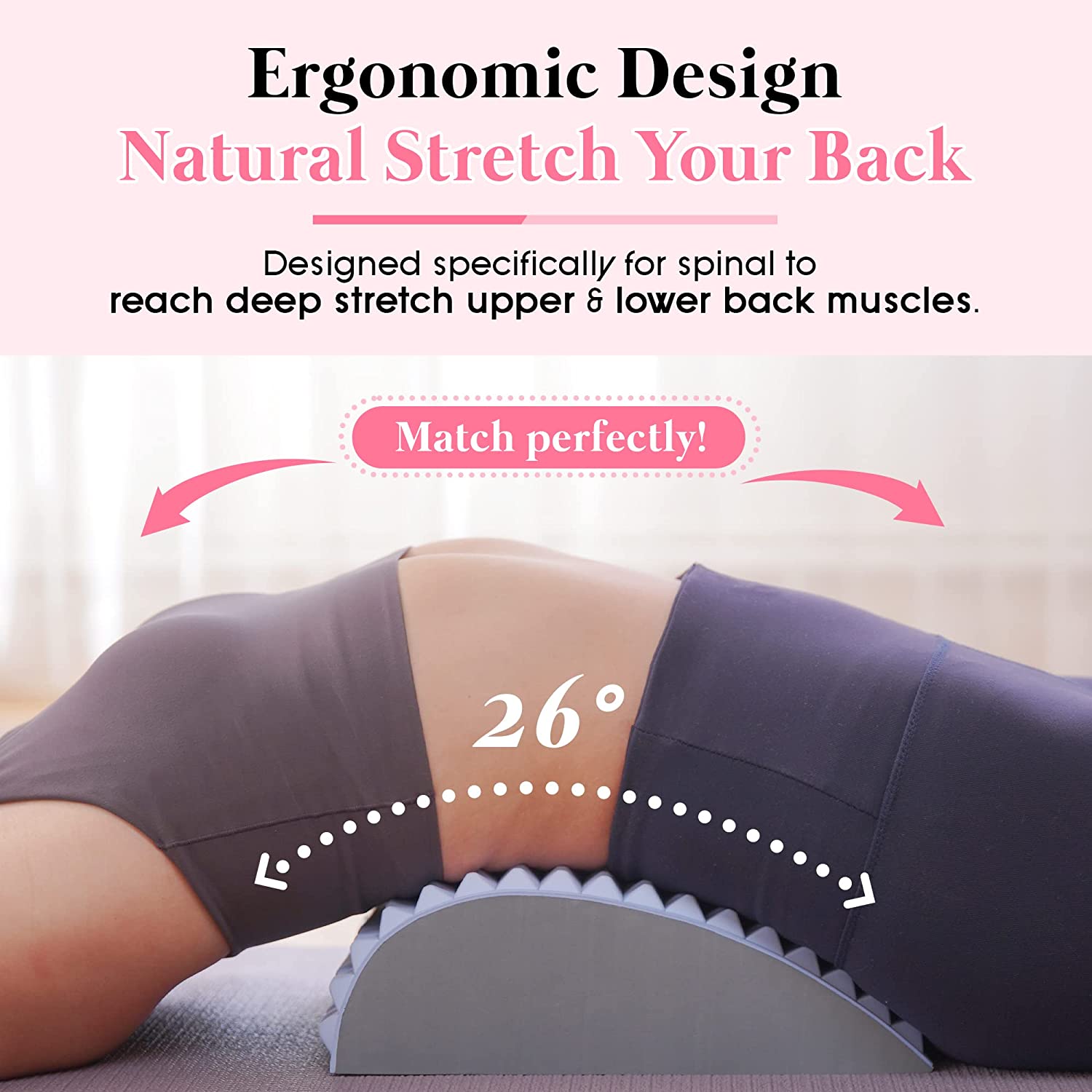 Leczenie bólu dolnej części pl – Posture Corrector Back recenzja i cena