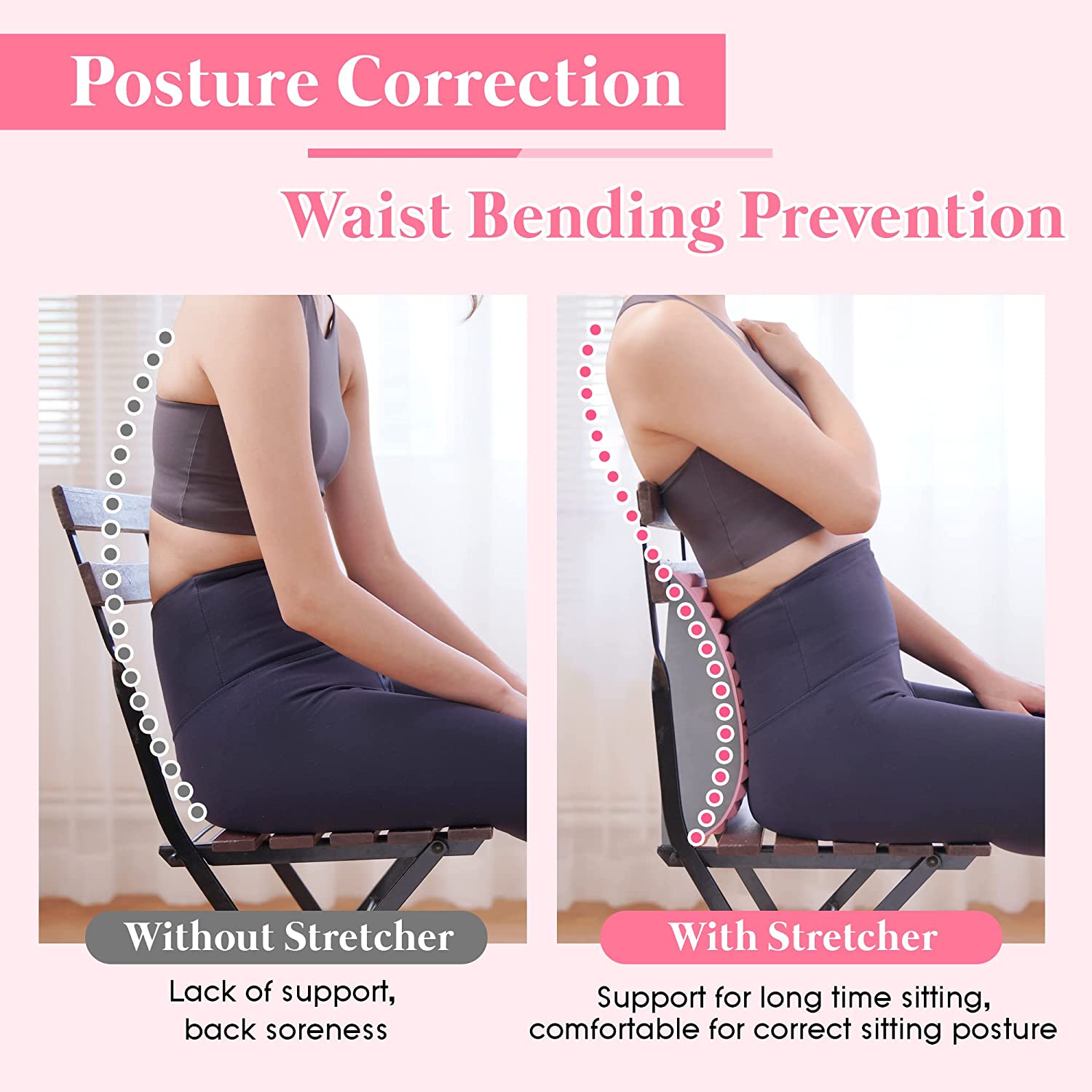 Leczenie bólu dolnej części pl – Posture Corrector Back recenzja i cena